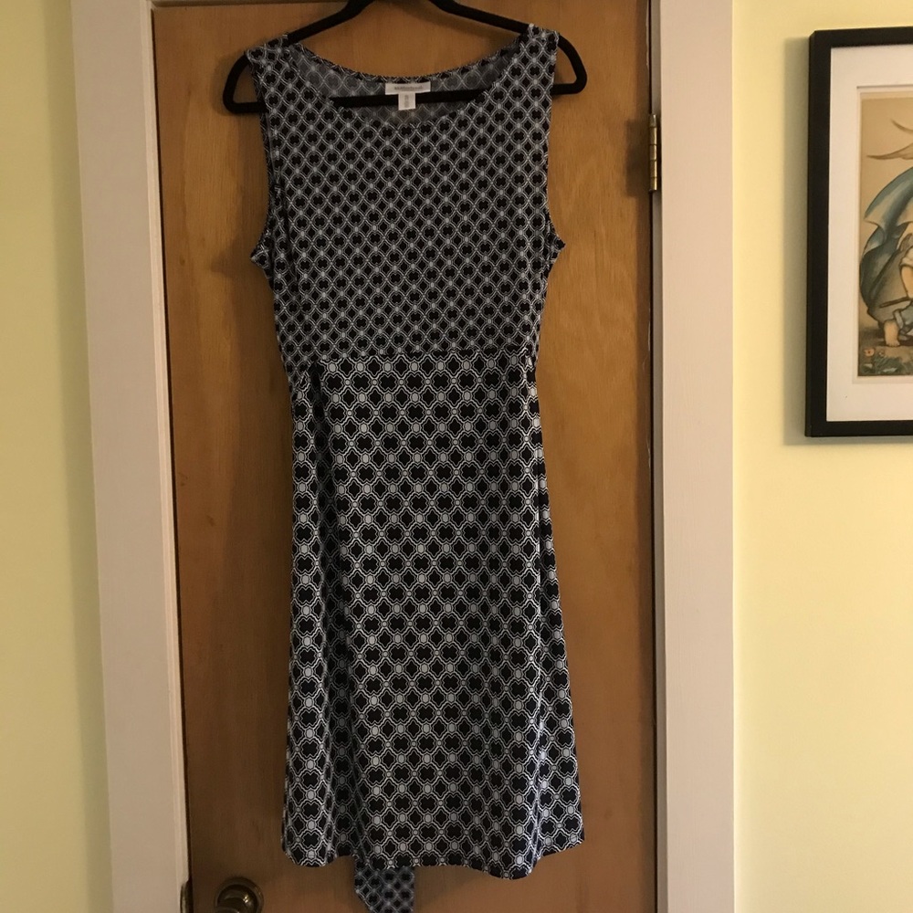 Motherhood semi formal dress